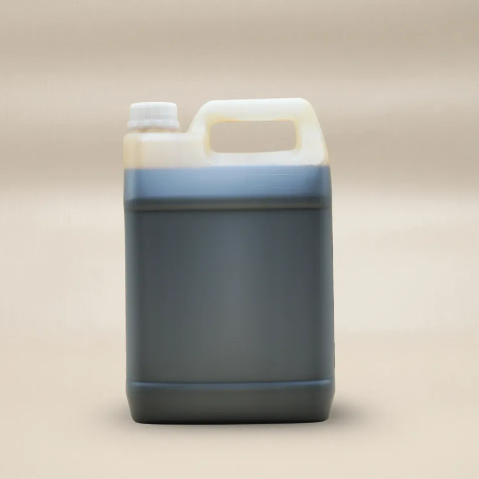Natessen Mother Earth Shoyu soyasaus 5 liter økologisk