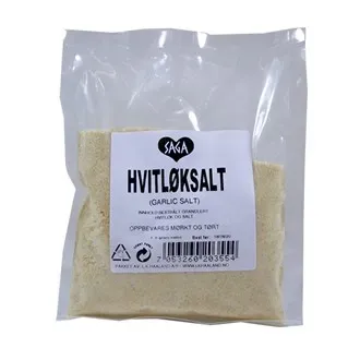 Skjæveland Saga Hvitløk krydder 85g mild