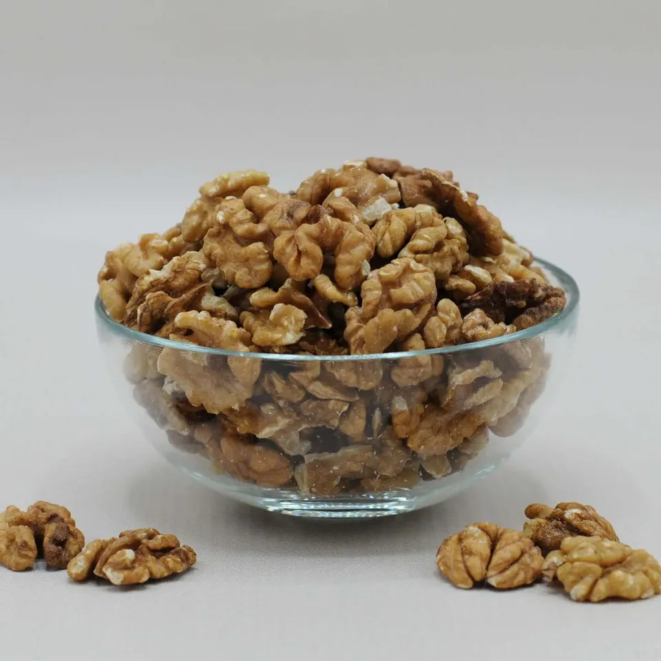 Natessen Mother Earth Big Pack valnøtter halve premium øko