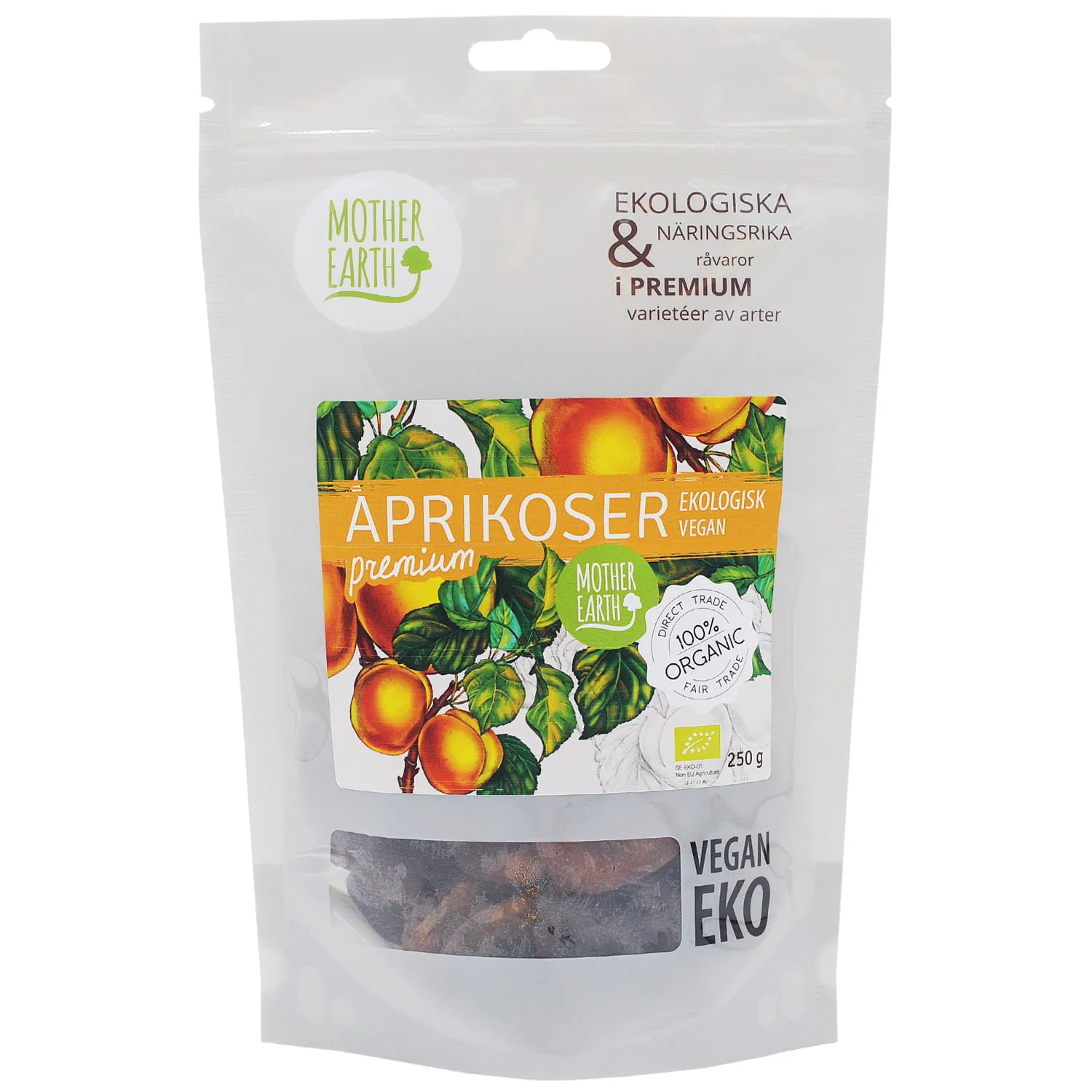 Natessen Spiskummin Malt EKO krydder 1 kg varm
