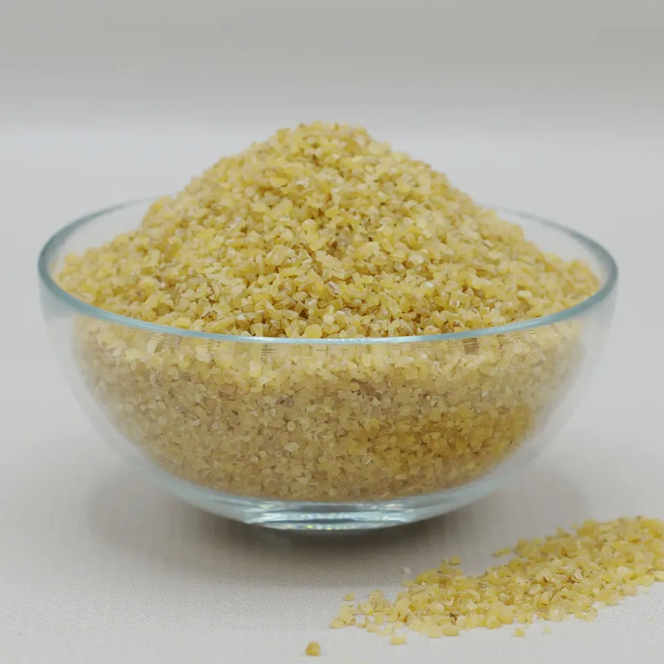 Natessen Mother Earth Big Pack bulgur øko EU