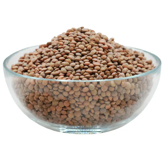 Natessen berglinser brune linser EKO storpack