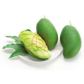 Asia Engros Kaew Kamin grønn mango søt