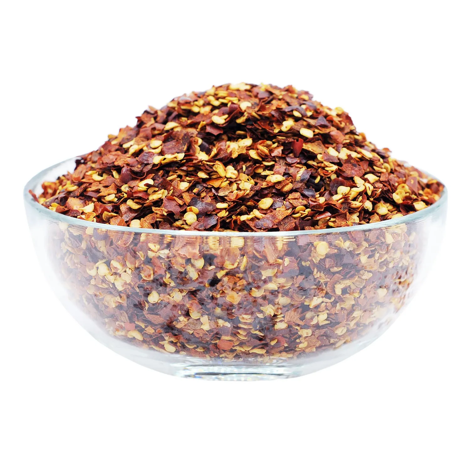 Natessen Mother Earth Big Pack chiliflak rød EKO sterk
