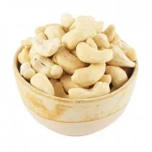 Natessen Mother Earth cashewnøtter hele W320 øko
