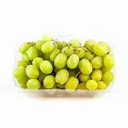 Skjæveland Gardsutsalg grønne druer 500 g kurv friske