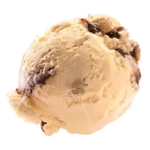 Skjæveland Cookie Dough kuleis 4,6L kremet