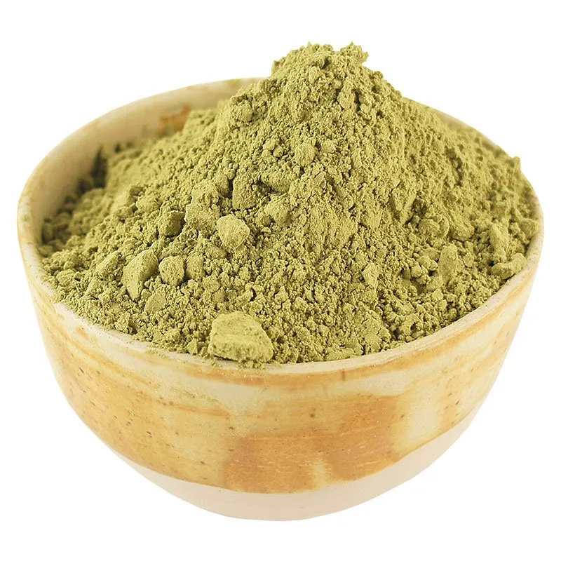 Natessen Mother Earth matchapulver raw økologisk fiberrik