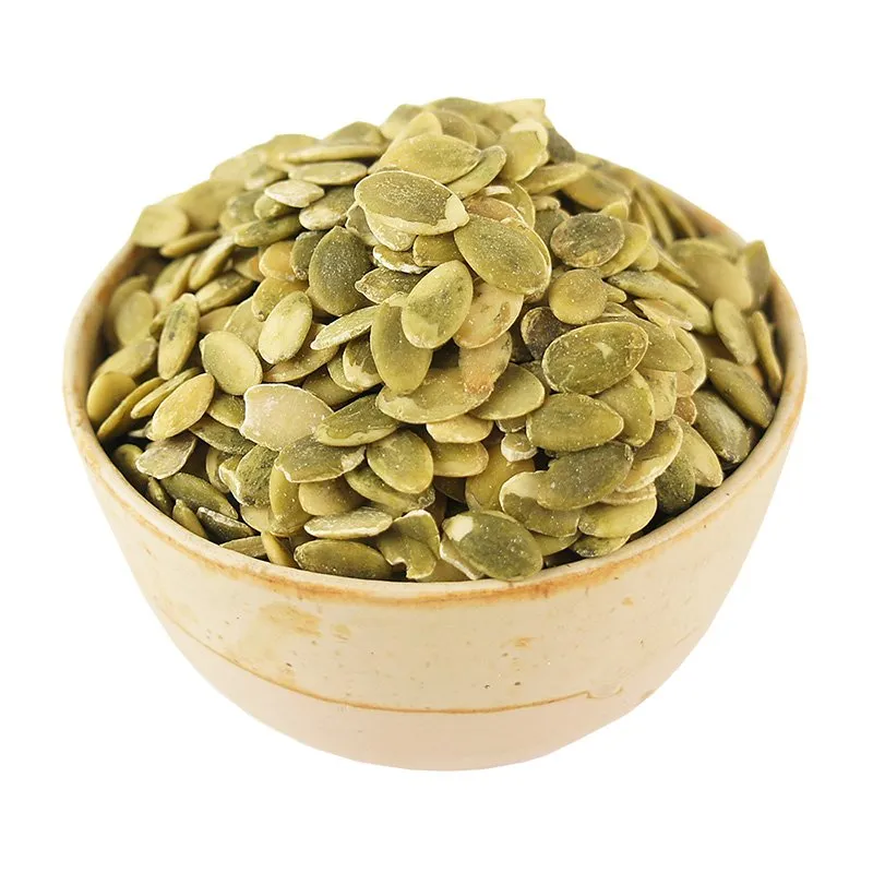 Natessen Mother Earth Gresskarkjerner EKO 5 kg milde