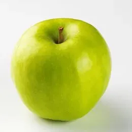 Skjæveland grønne epler per kg syrlige