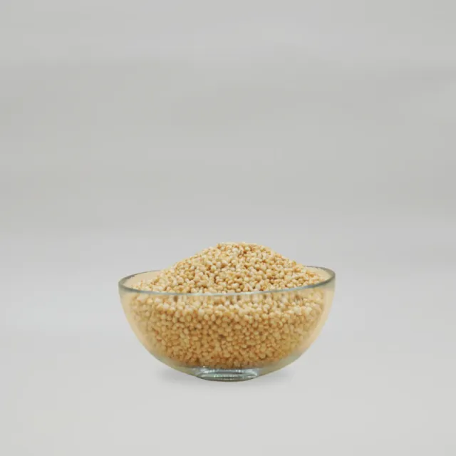 Natessen Mother Earth Big Pack Quinoapuff Økologisk Lette