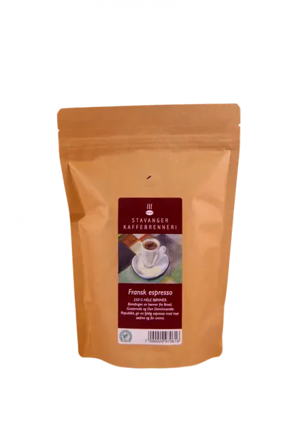 Skjæveland Gardsutsalg Malabar espresso India kaffebønner 250 g