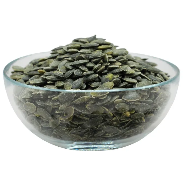 Natessen Mother Earth Gresskarkjerner EKO 5 kg milde