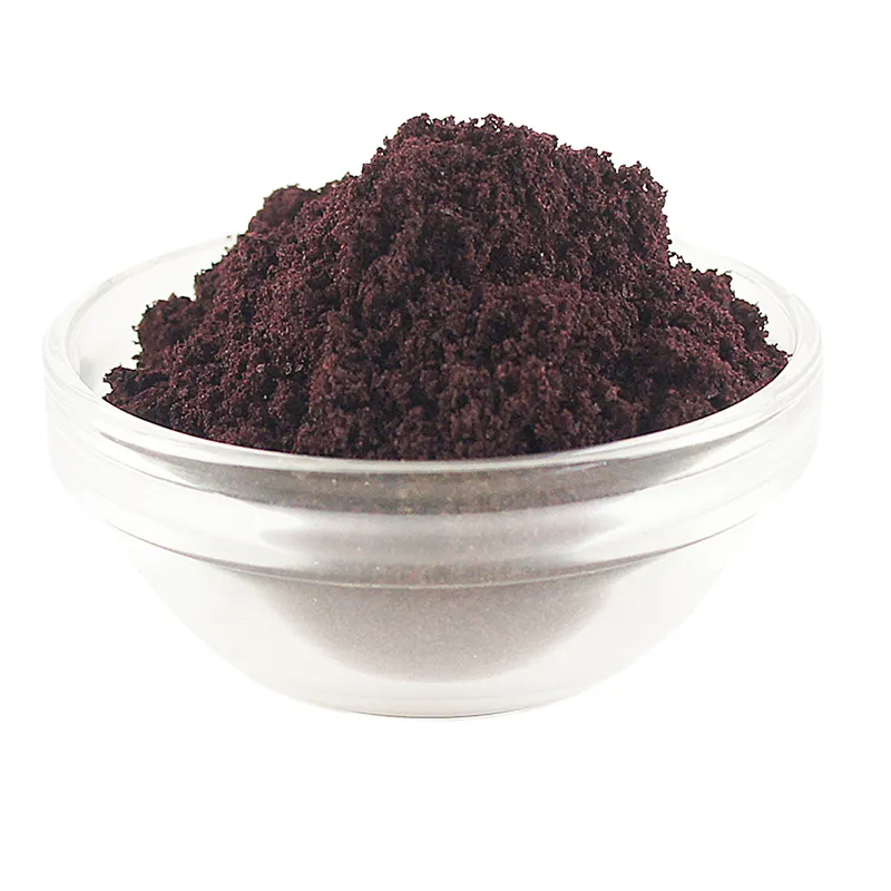 Natessen Mother Earth Acai pulver frysetørket økologisk