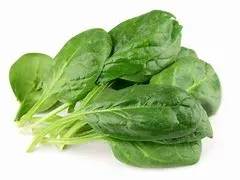Skjæveland spinat fersk uvasket 500 g mild