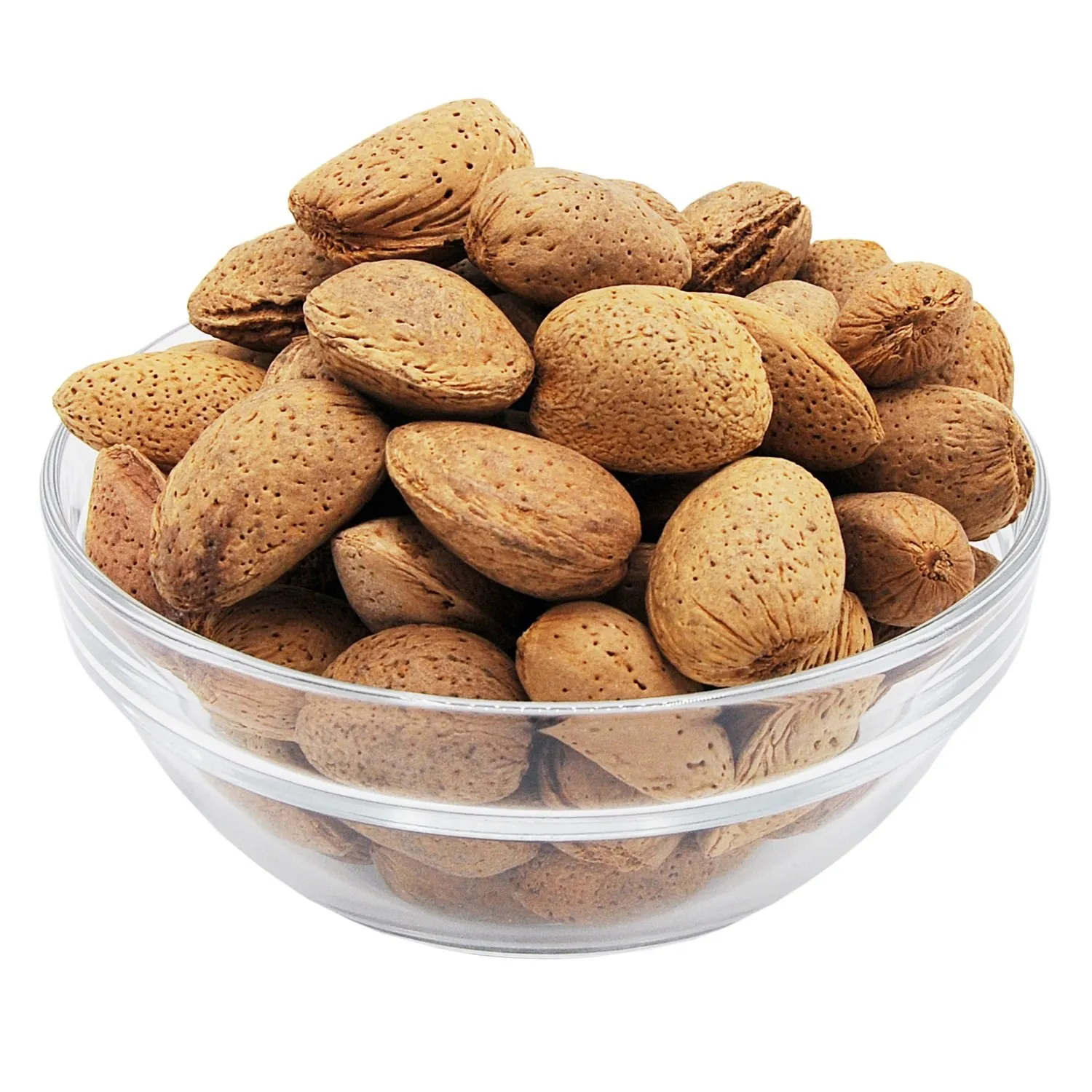 Natessen Mother Earth mandler hele med skall øko mild