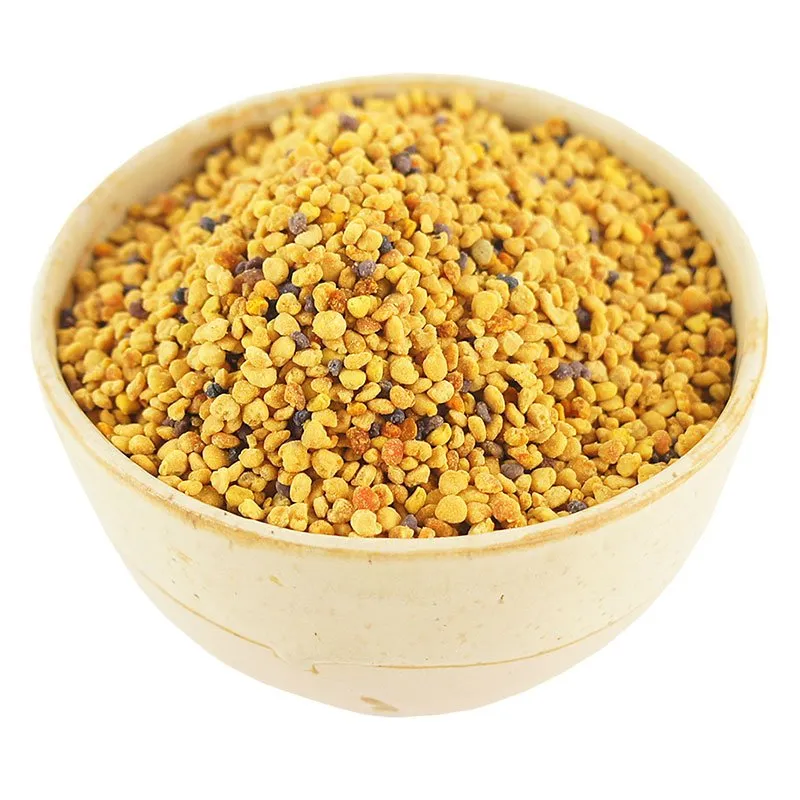 Natessen Mother Earth Bipollen storpack rå økologisk