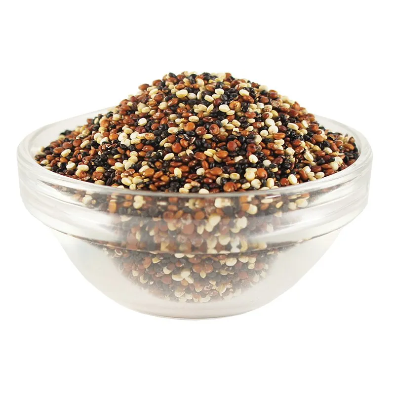 Natessen Mother Earth Premium quinoa tricolor 500 g øko