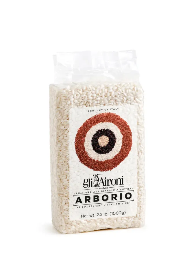 Gli Aironi Arborio ris 1 kg til risotto
