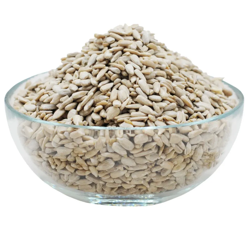 Natessen Mother Earth Big Pack Solsikkefrø EU Øko Raw 500 g