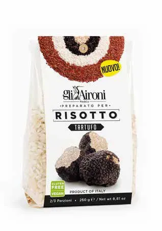 Skjæveland Gardsutsalg risottomiks med trøffel 250 g mild