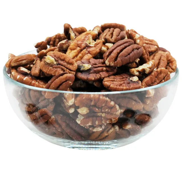 Natessen Mother Earth Pekannøtter Premium pekannøtter øko