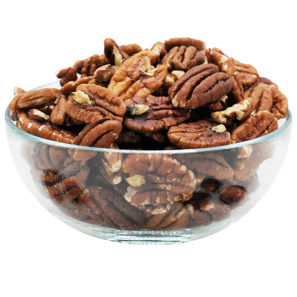 Natessen Mother Earth Pekannøtter Premium pekannøtter øko