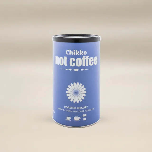 Natessen Chikko Not Coffee sikoripulver 150 g rostad